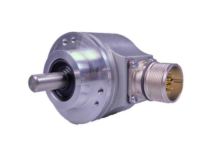 Roterende encoder Incrementele encoder