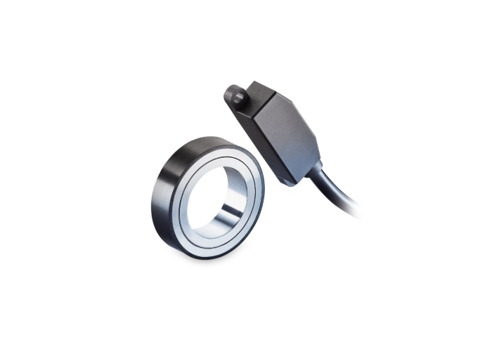 Bearlingless encoder Bearlingless encoder