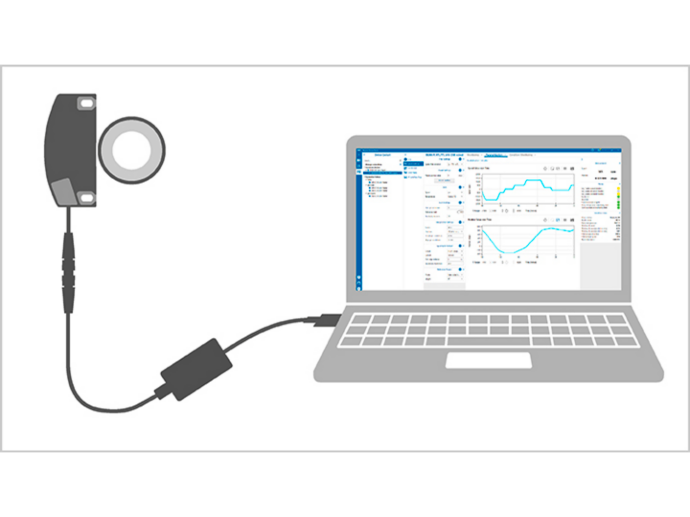 Baumer EB260 IO-Link configuration