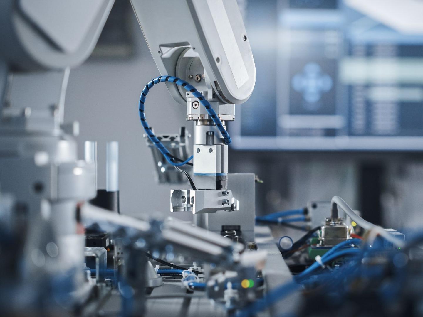 High tech en robotica