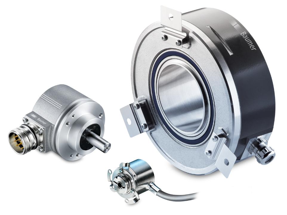 Absolute, incrementele en lineaire encoders