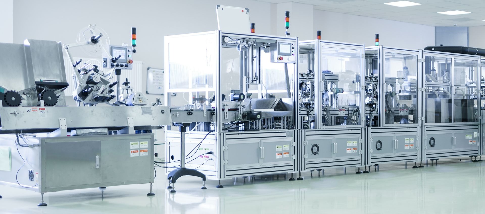 Productsegmenten Laumans Techniek