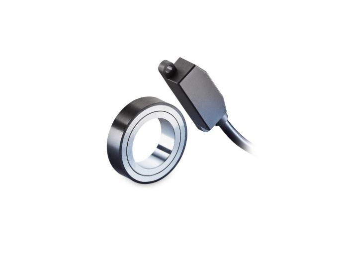 Bearingless encoders