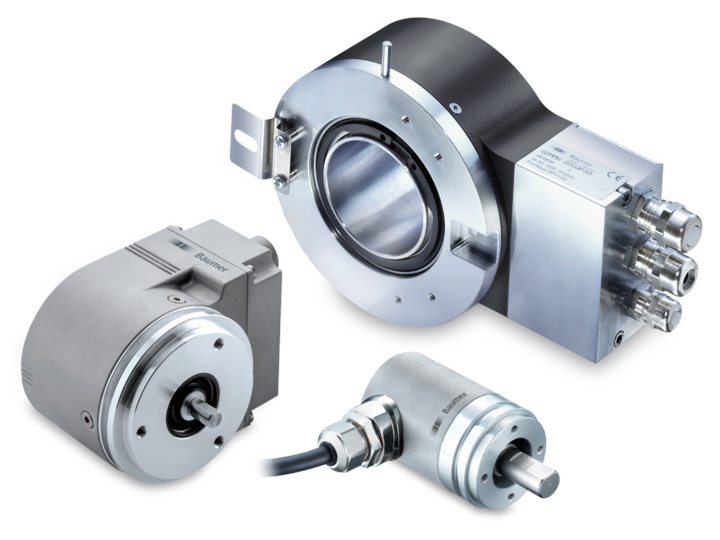 Absolute encoders