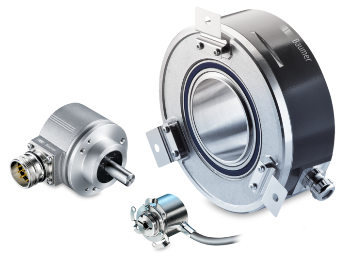 Incrementele encoders