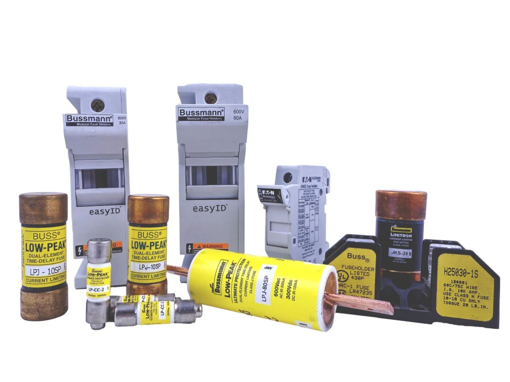 Eaton-Bussmann assortiment