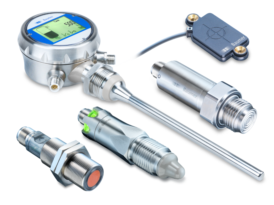 Levelsensors