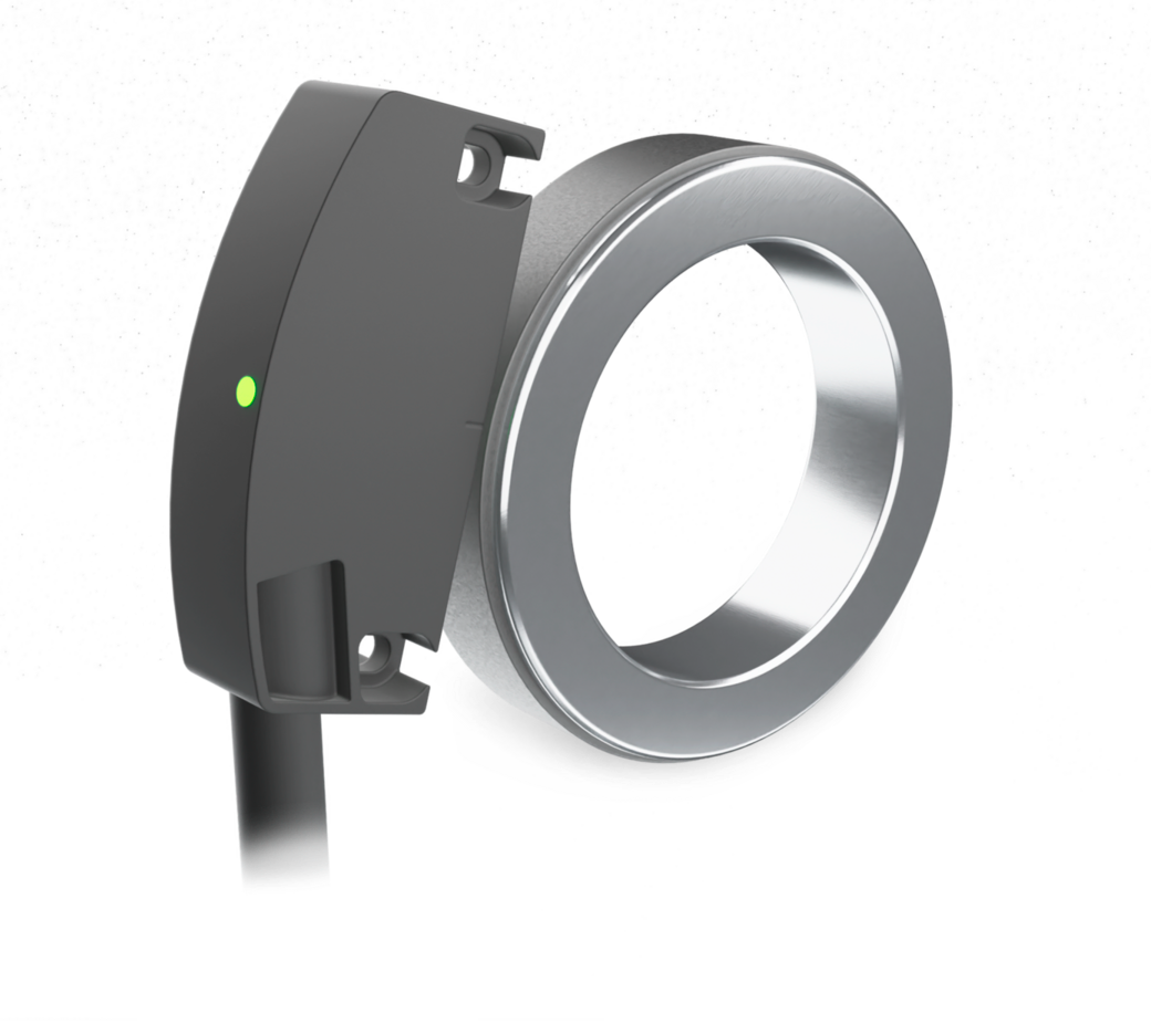 Baumer EB260 bearingless encoder