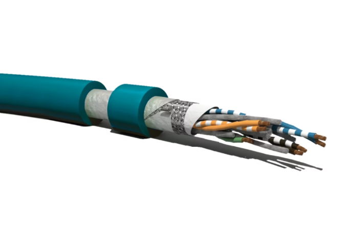 Industrial cable material type