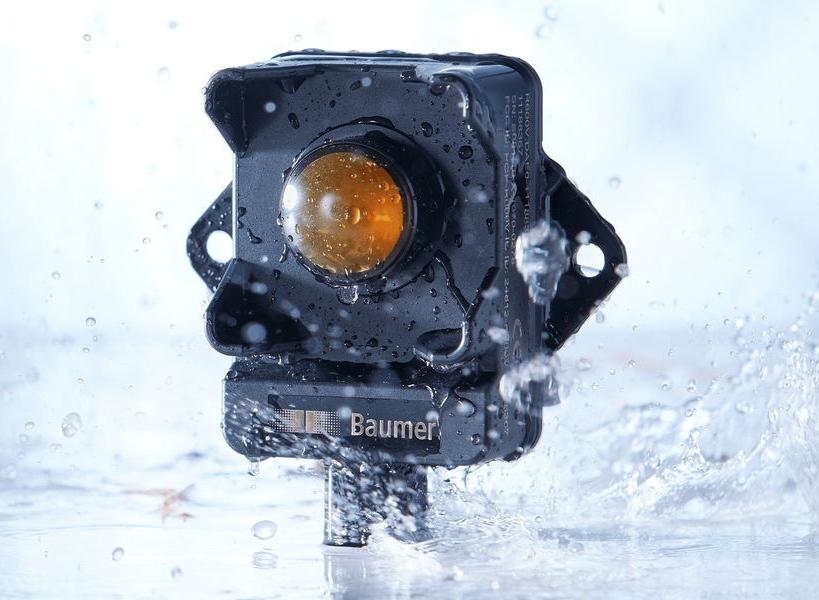 Baumer sensor met ProTect+