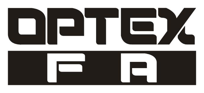 Logo OPTEX FA
