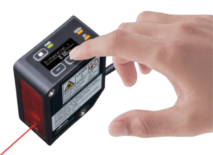 Optex FA CD2H-serie