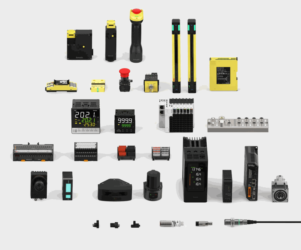 Autonics assortiment