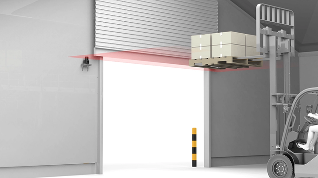 LSC logistics application