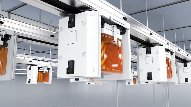 LSC LiDAR OHT application