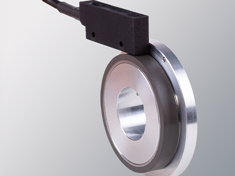 Bearingless encoder
