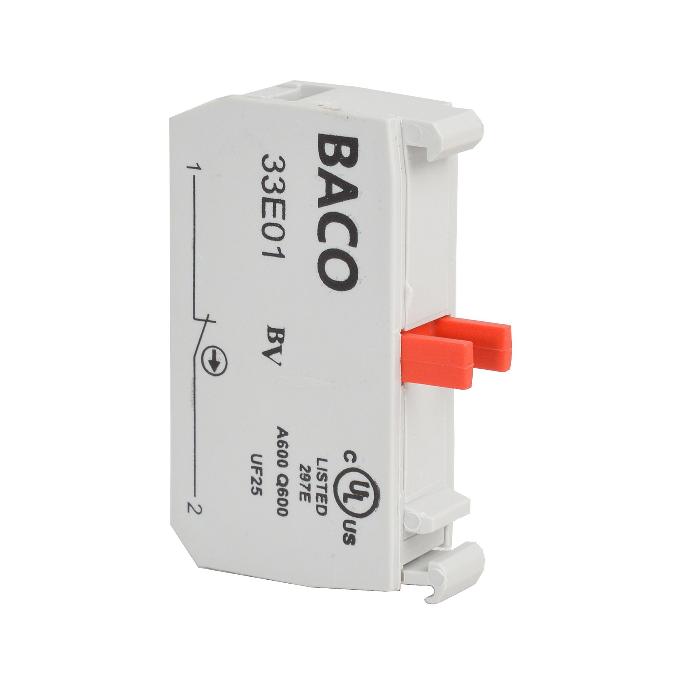 BACO contactblok