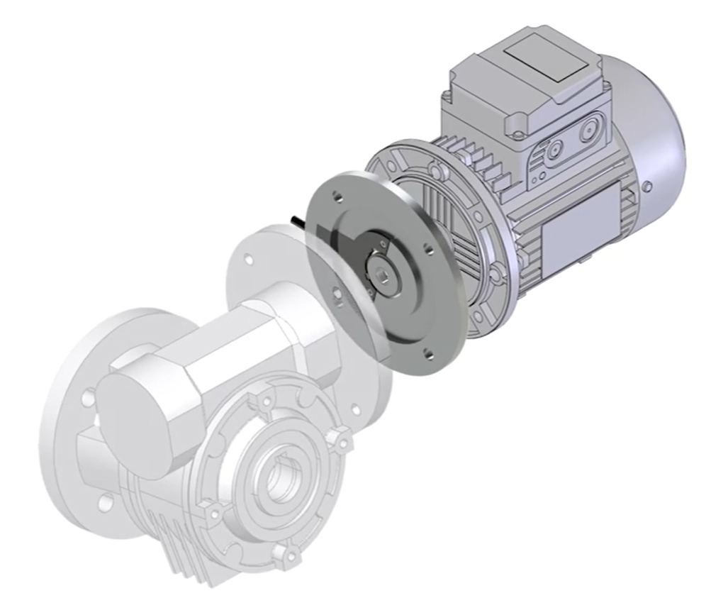 MRH-serie bearingless encoder