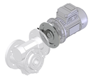 MRH-serie bearingless encoder