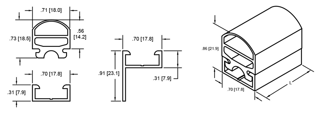 Schakellijst TS16S