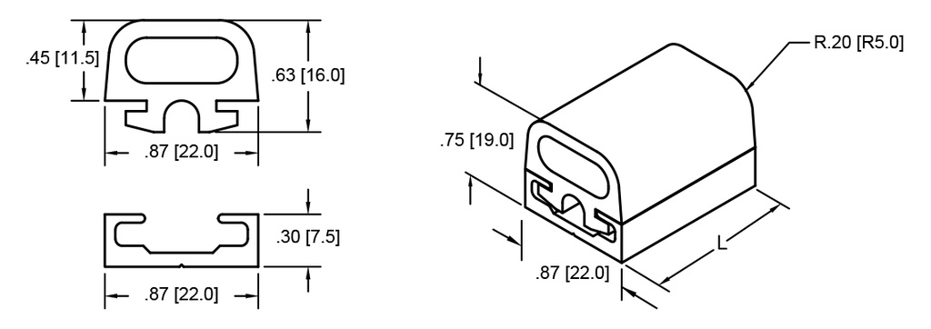 Schakellijst TS8