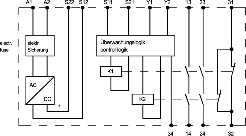CM Manufactory SAFE Z.2 Schematic
