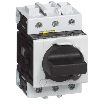 174205 Lastschakelaar 50A 690V 3P voor paneelbouw