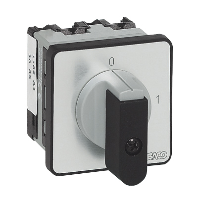 PR12 1101 A4 E Q48PN Aan/Uit Nokkenschakelaar 16A 690V