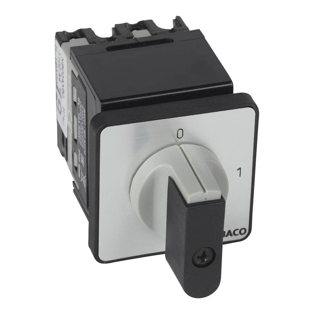 PR12 1102 A4 E N48MD50 Aan/Uit Nokkenschakelaar 16A 690V