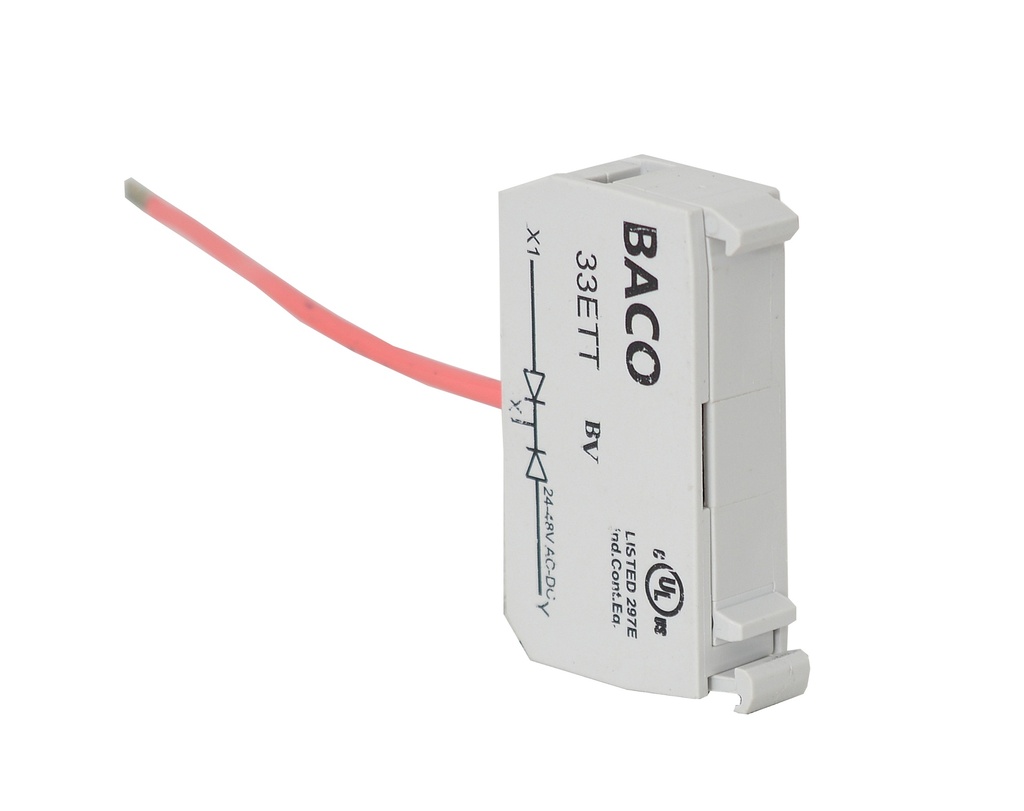 33ETT Testblock 2 diodes