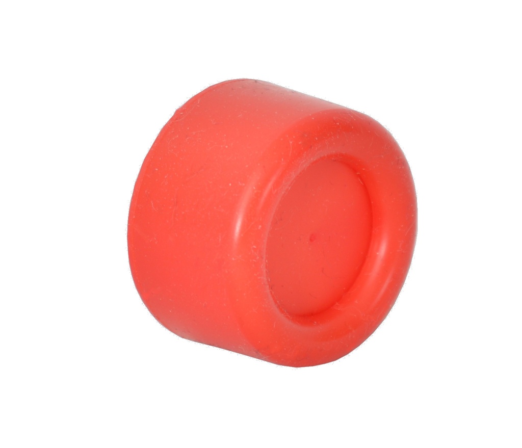 LWA0251 Beschermkap IP67 voor 22-serie flush drukknoppen, rood