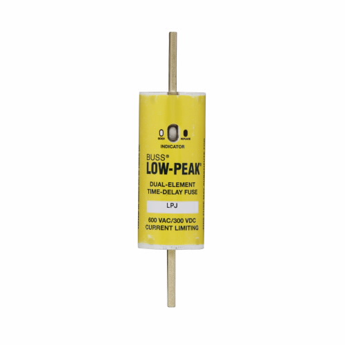 LPJ-80SP 80A T Centred Tag zekering, 29 x 92mm UL/CSA