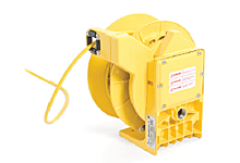 POW-R-MITE kabelhaspel 13.72m