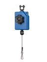 Retractor RB4, 0.9-1.8 kg, 1.6m