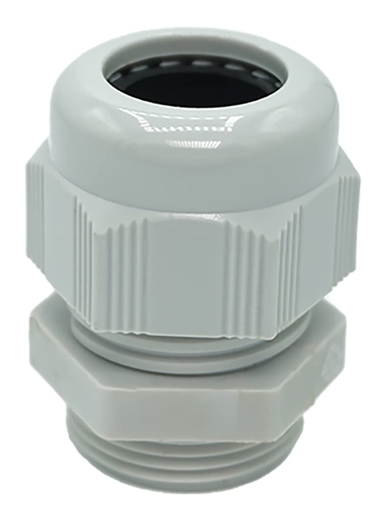 PA6 M63 34-44mm 18mm RAL 7035 Euro-T Wartel