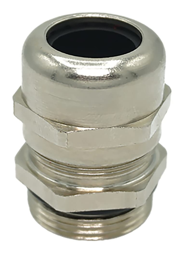 Messing PG16 10-14mm 6.5mm Euro-T Wartel