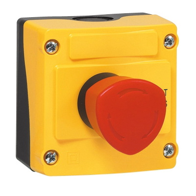 LBX17302 Noodstop "EMERGENCY STOP"