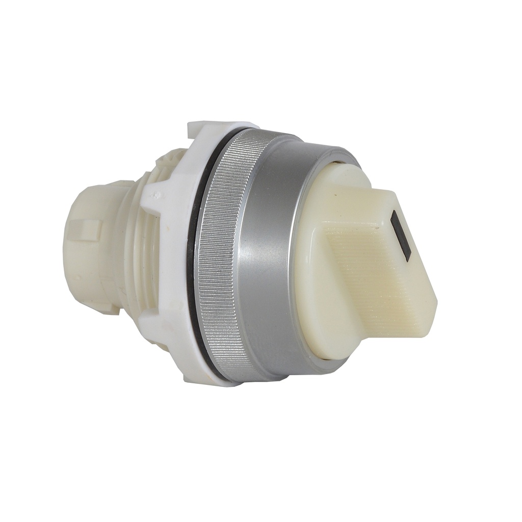 T16KG50 Selectieschakelaar Opal, Toggle, Symmetrisch, 45° , 30-serie