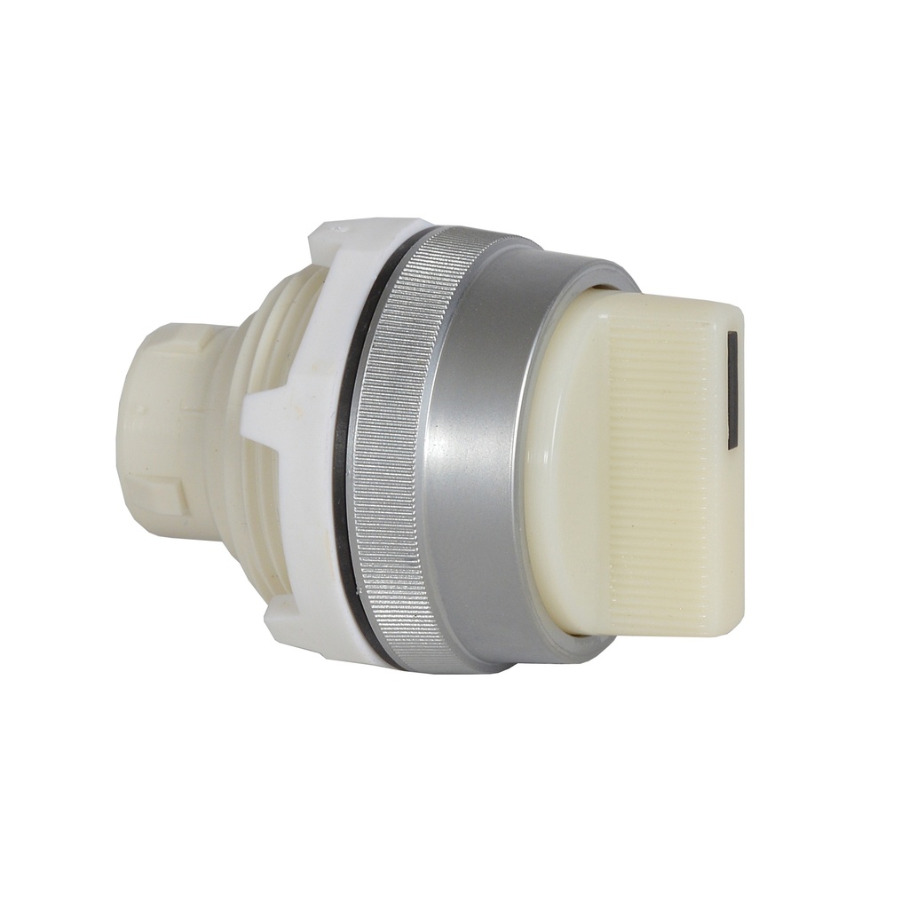 T16MG50 Selectieschakelaar Opal, Spring return van rechts, 45° , 30-serie