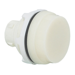 T10SB50V Signaallamp frontelement Opal, Flush, 30-serie