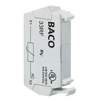 33RFM Filter blok, 130 Vac