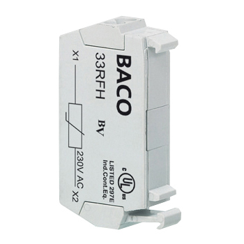 33RFH Filter blok, 230 Vac