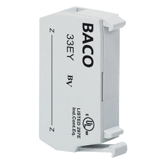 33EY Verbindingsblok