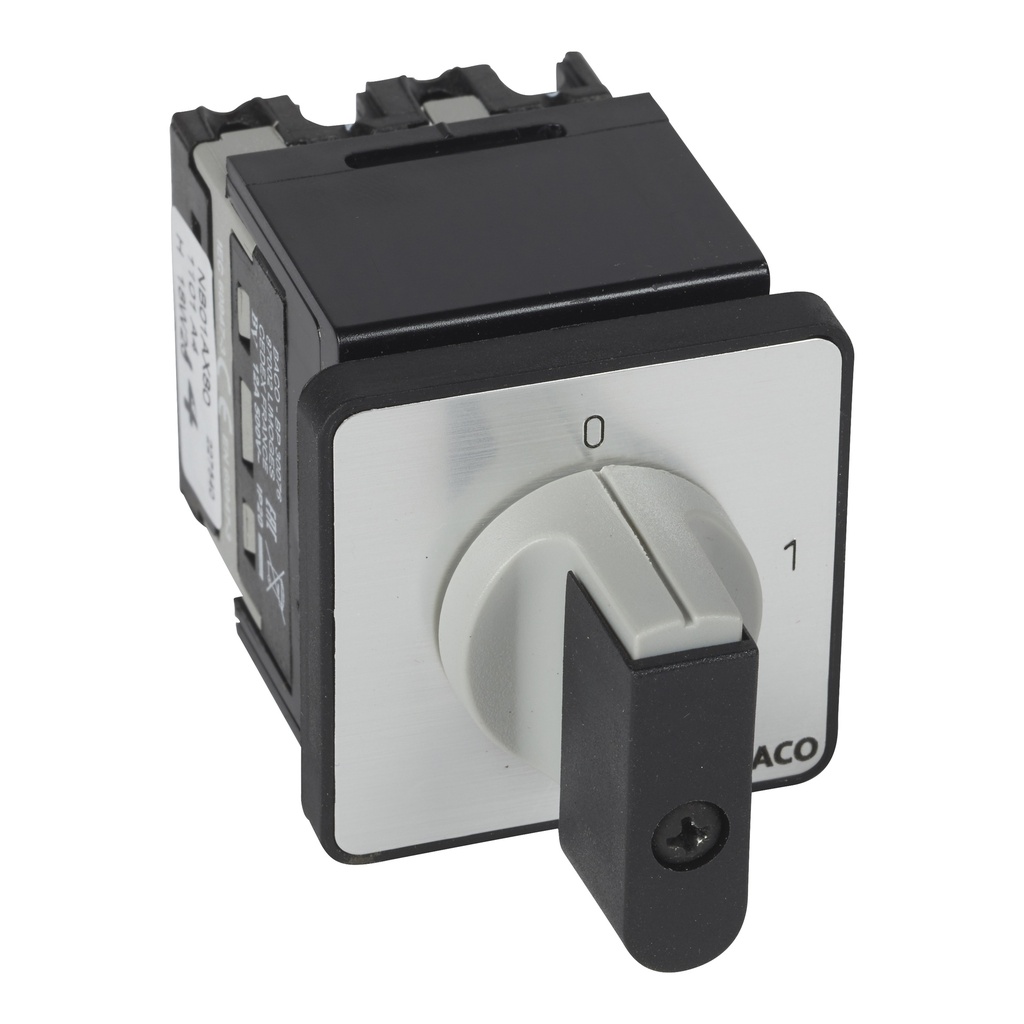 PR12 1101 A4 E N48MD50 Aan/Uit Nokkenschakelaar 16A 690V