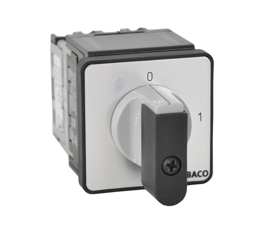 PR12 1103 A4 E N48MD50 Aan/Uit Nokkenschakelaar 16A 690V