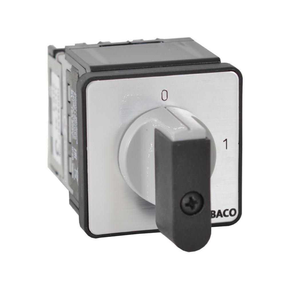 PR12 1104 A4 E N48MD50 Aan/Uit Nokkenschakelaar 16A 690V