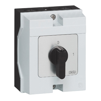 PR21 1102 A4 E BCQ3 Aan/Uit Nokkenschakelaar 25A 690V