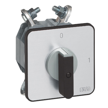 PR125 1101 A4 E Q96GN Aan/Uit Nokkenschakelaar 160A 690V