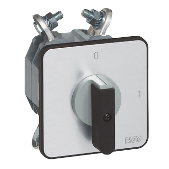 PR125 1104 A4 E Q96GN Aan/Uit Nokkenschakelaar 160A 690V