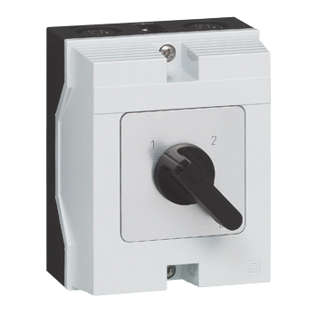 PR12 2252 D4 BCQ3 2-standen Nokkenschakelaar 16A 690V
